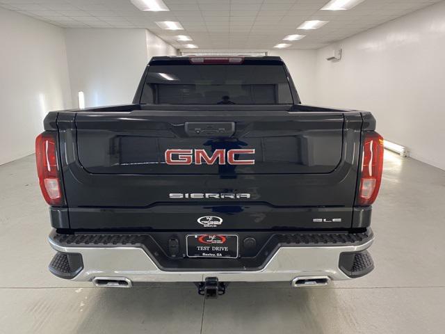 used 2023 GMC Sierra 1500 car, priced at $46,896