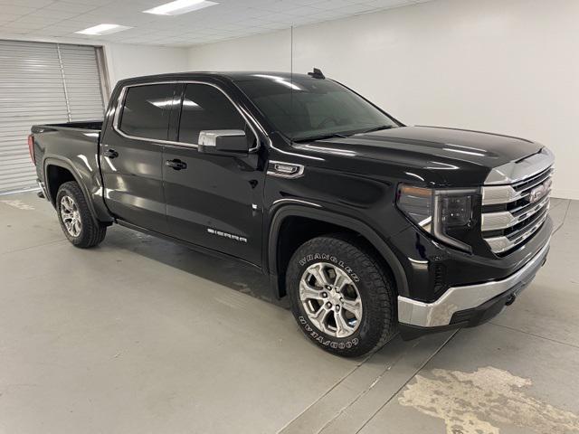 used 2023 GMC Sierra 1500 car, priced at $46,896