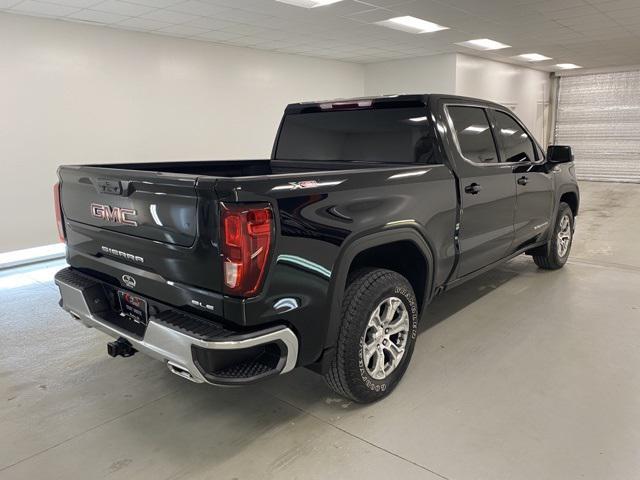 used 2023 GMC Sierra 1500 car, priced at $46,896