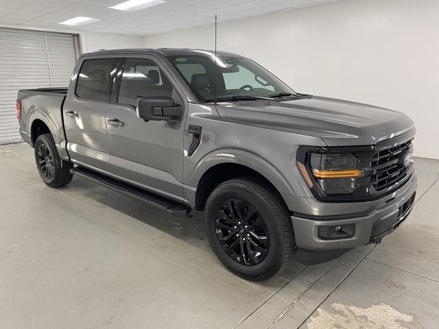 new 2024 Ford F-150 car, priced at $64,284