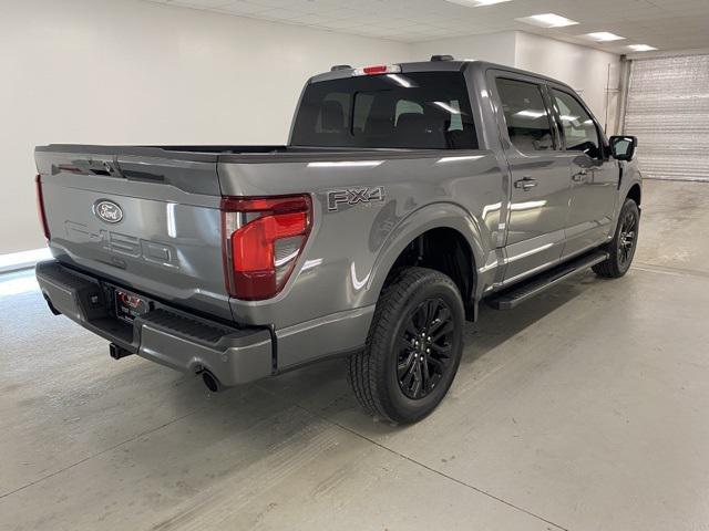 new 2024 Ford F-150 car, priced at $64,284