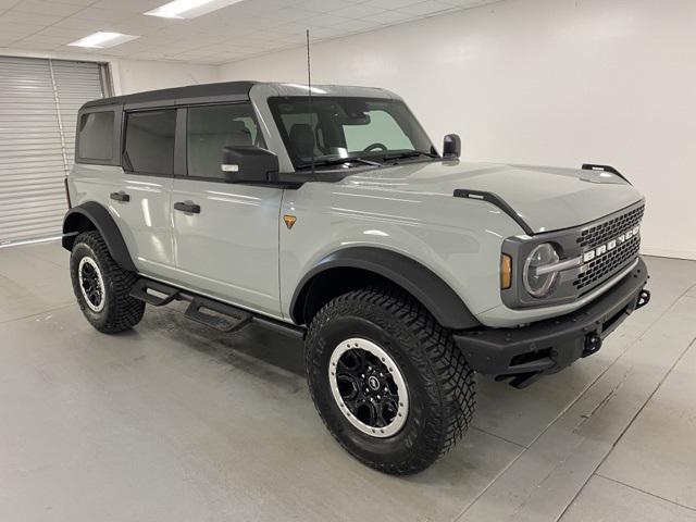 new 2024 Ford Bronco car, priced at $69,225