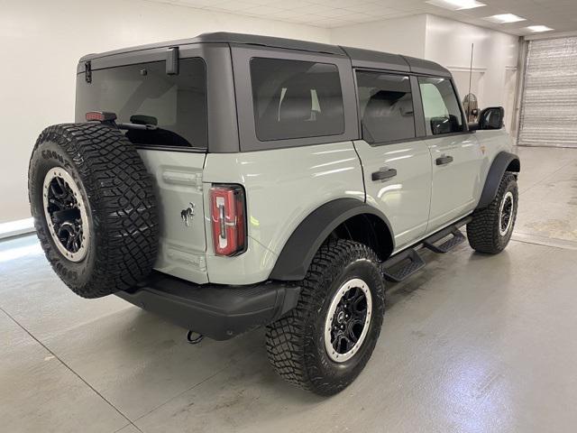 new 2024 Ford Bronco car, priced at $69,225