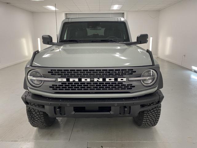 new 2024 Ford Bronco car, priced at $69,225