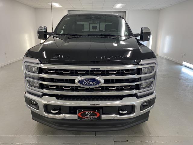 new 2024 Ford F-250 car, priced at $95,420