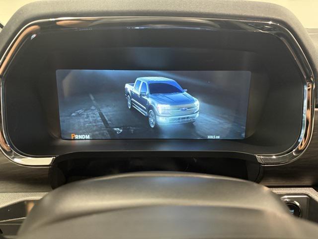 new 2025 Ford F-150 car, priced at $63,788