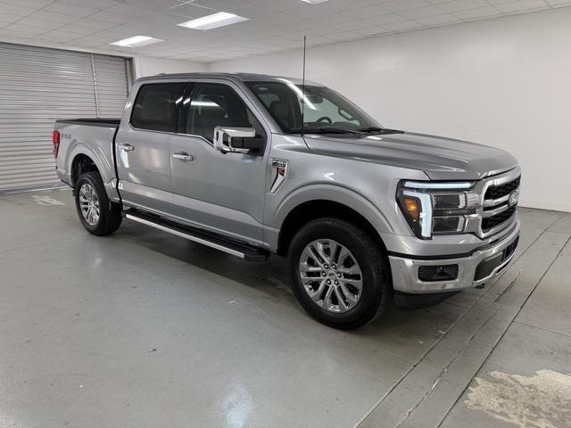 new 2025 Ford F-150 car, priced at $63,788