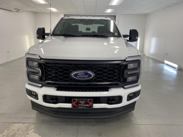 new 2024 Ford F-250 car, priced at $69,725