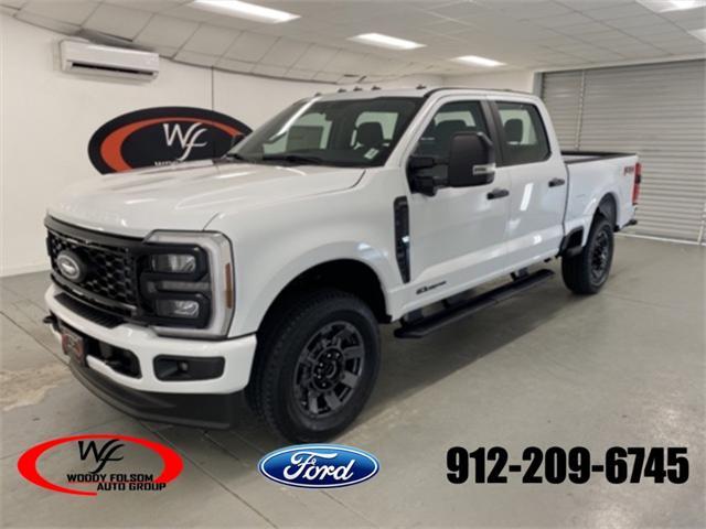 new 2024 Ford F-250 car, priced at $69,725