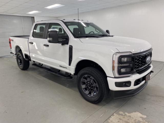 new 2024 Ford F-250 car, priced at $69,725