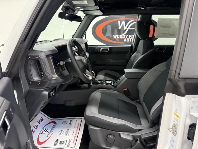 new 2025 Ford Bronco car, priced at $47,700