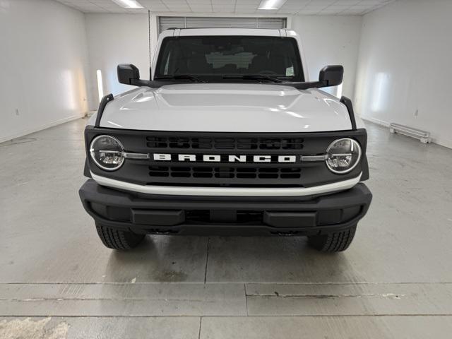new 2025 Ford Bronco car, priced at $47,700