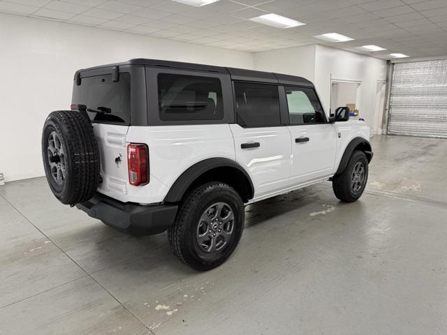 new 2025 Ford Bronco car, priced at $47,700