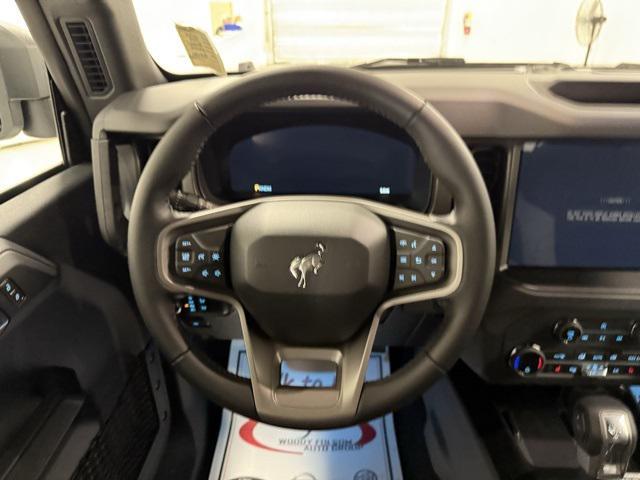 new 2025 Ford Bronco car, priced at $47,700