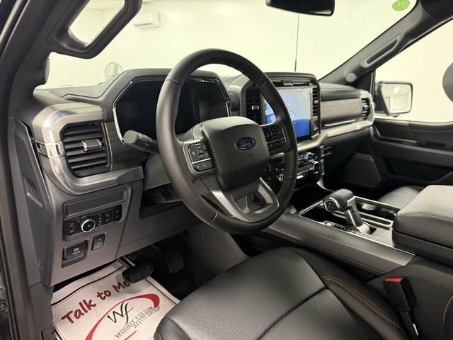 new 2025 Ford F-150 car, priced at $64,293