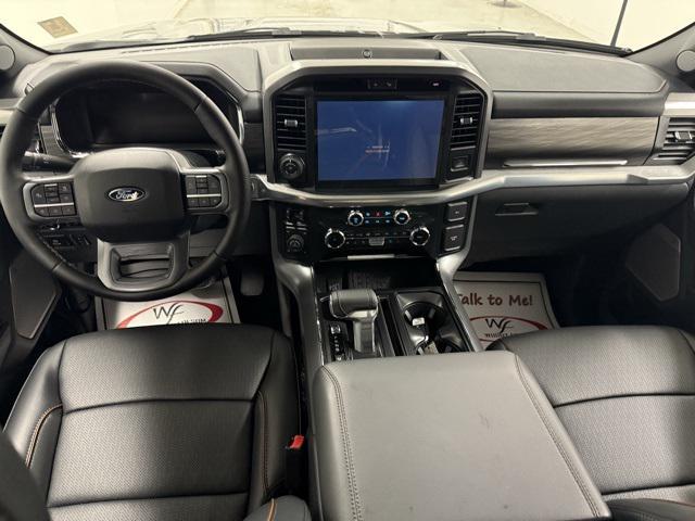 new 2025 Ford F-150 car, priced at $64,293