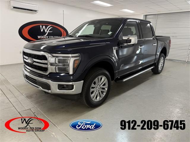 new 2025 Ford F-150 car, priced at $64,293