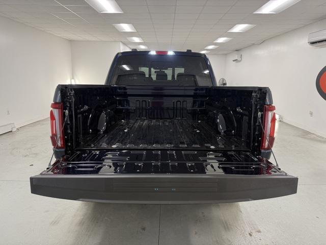 new 2025 Ford F-150 car, priced at $64,293