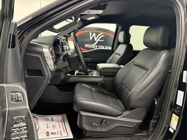 new 2025 Ford F-150 car, priced at $64,293