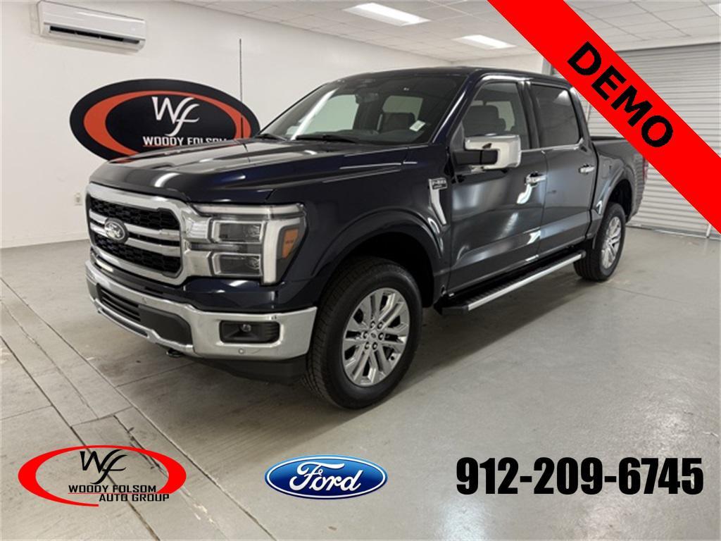 new 2025 Ford F-150 car, priced at $64,793