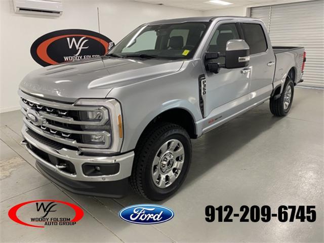 used 2023 Ford F-350 car, priced at $86,965