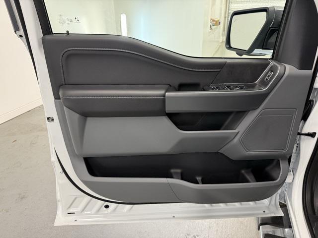 new 2025 Ford F-150 car, priced at $59,581