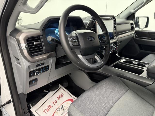 new 2025 Ford F-150 car, priced at $59,581