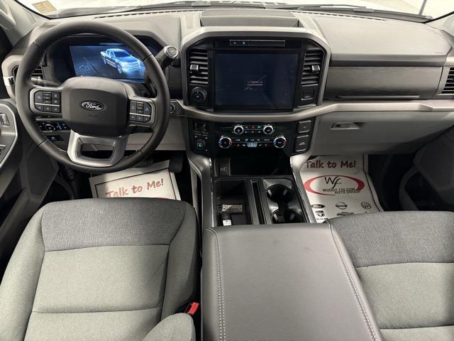 new 2025 Ford F-150 car, priced at $59,581