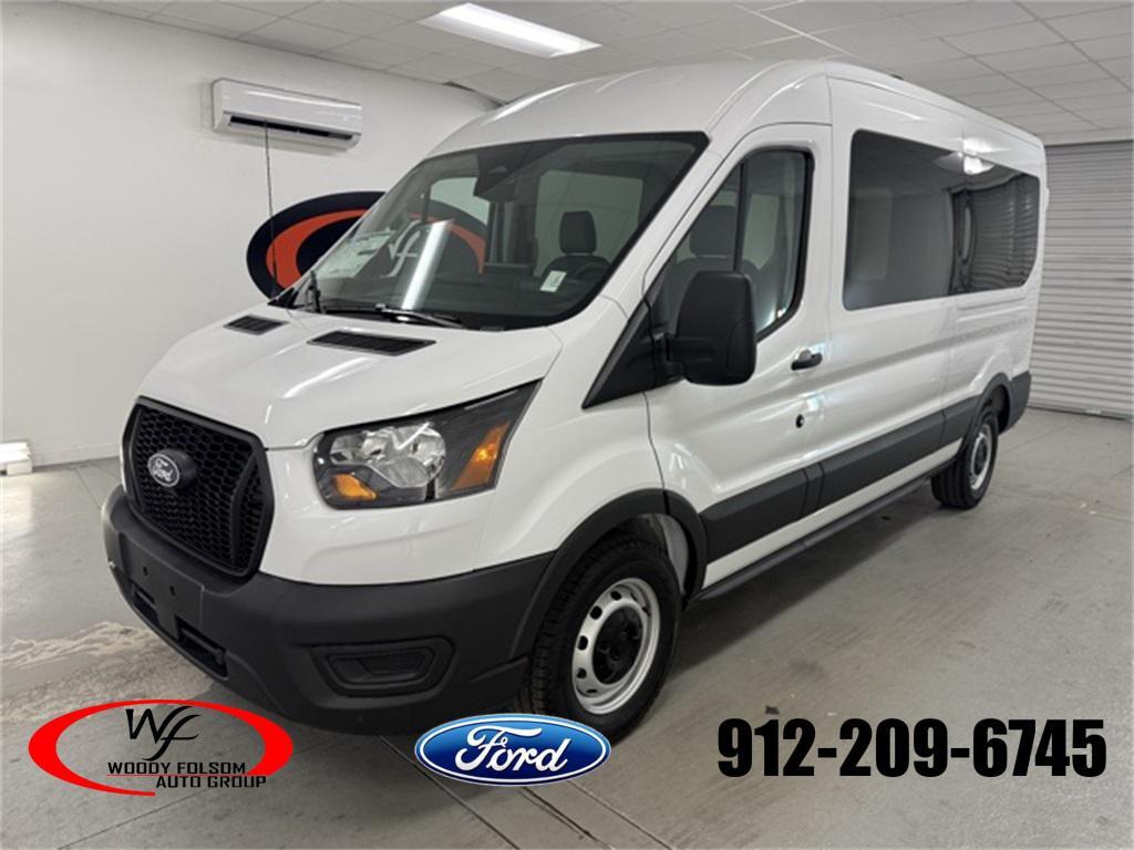 new 2026 Ford Transit-350 car, priced at $60,985