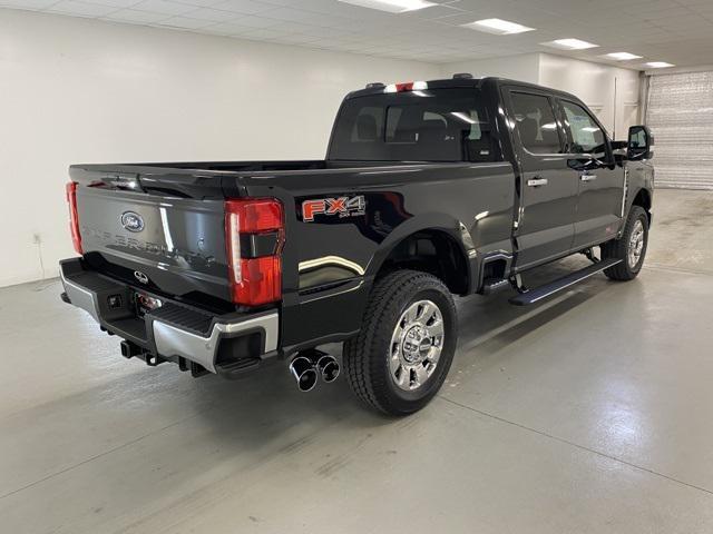 new 2024 Ford F-250 car, priced at $87,755