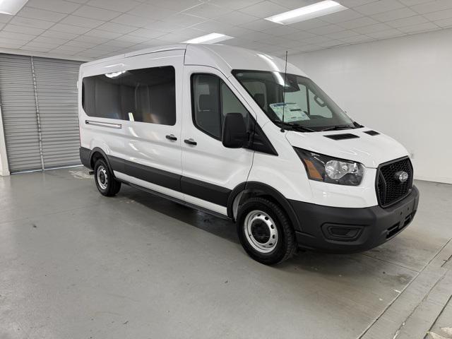 new 2025 Ford Transit-350 car, priced at $59,705