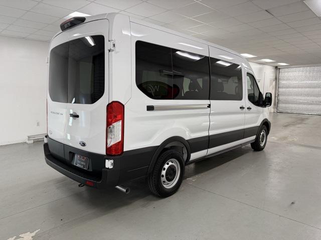 new 2025 Ford Transit-350 car, priced at $59,705