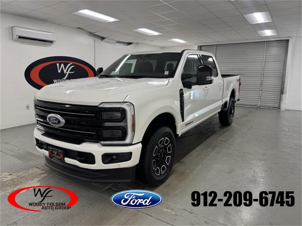 new 2026 Ford F-250 car, priced at $100,470