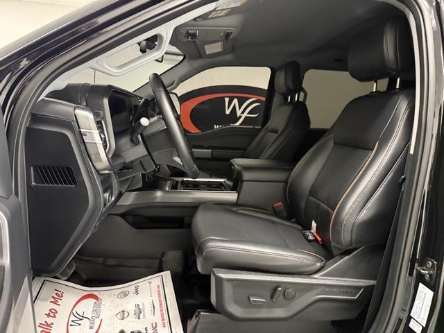 used 2025 Ford F-450 car, priced at $85,968