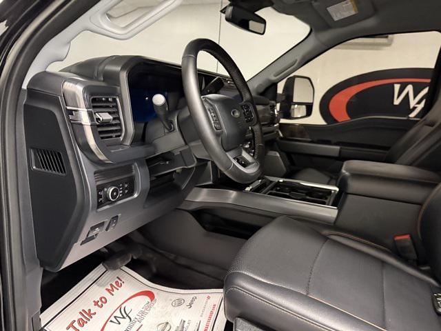 used 2025 Ford F-450 car, priced at $85,968