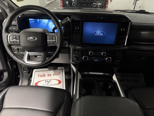 used 2025 Ford F-450 car, priced at $85,968