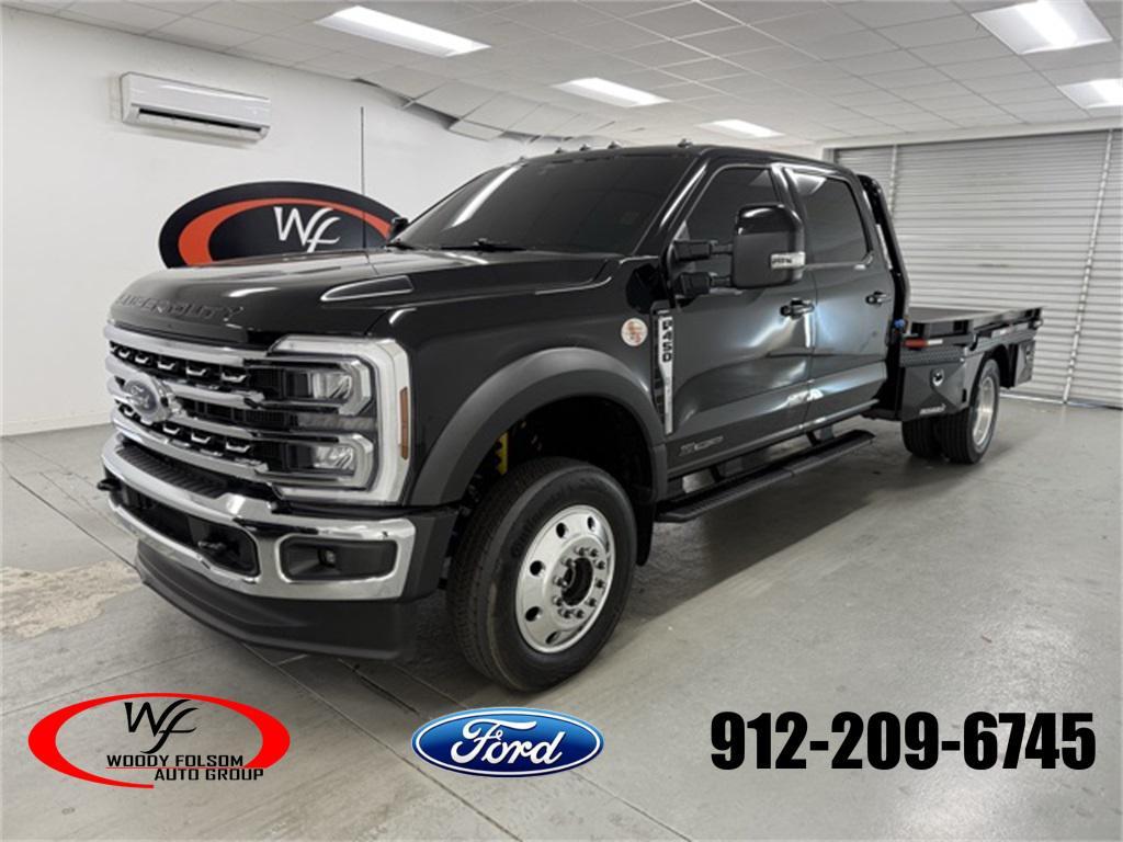 used 2025 Ford F-450 car, priced at $85,968