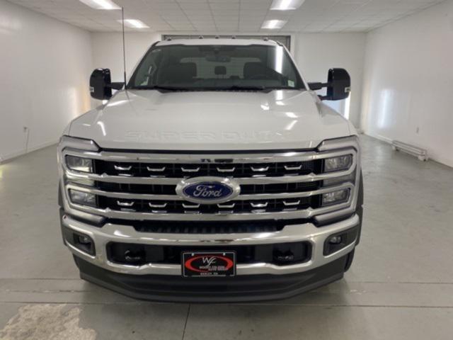 new 2025 Ford F-450 car, priced at $85,955