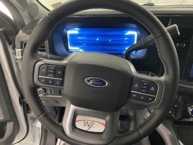 new 2025 Ford F-450 car, priced at $85,955