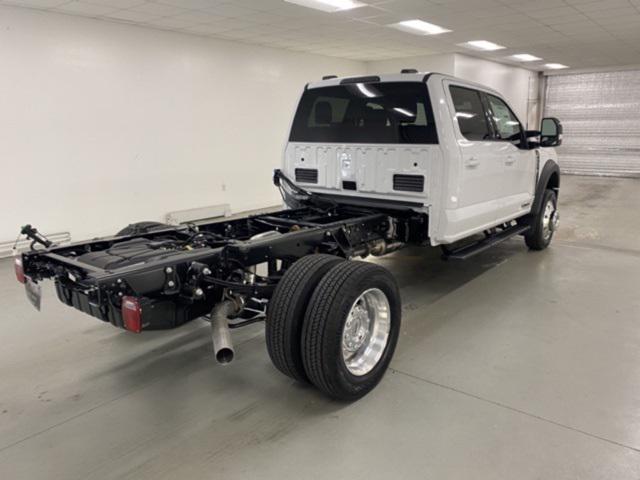 new 2025 Ford F-450 car, priced at $85,955