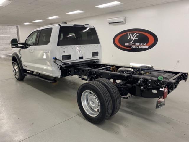 new 2025 Ford F-450 car, priced at $85,955