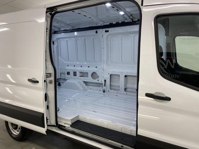 new 2025 Ford Transit-250 car, priced at $53,915