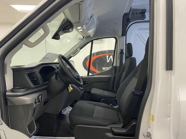new 2025 Ford Transit-250 car, priced at $53,915