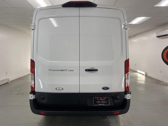 new 2025 Ford Transit-250 car, priced at $53,915