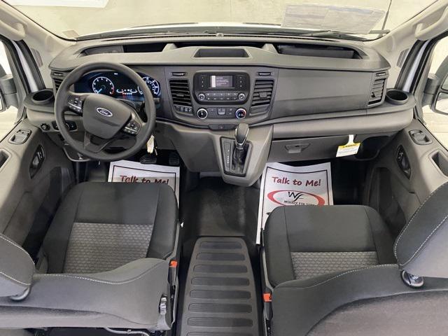 new 2025 Ford Transit-250 car, priced at $53,915