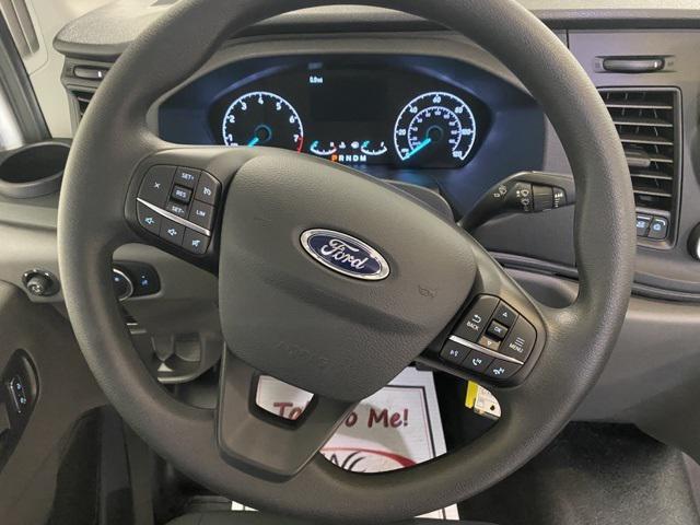 new 2025 Ford Transit-250 car, priced at $53,915
