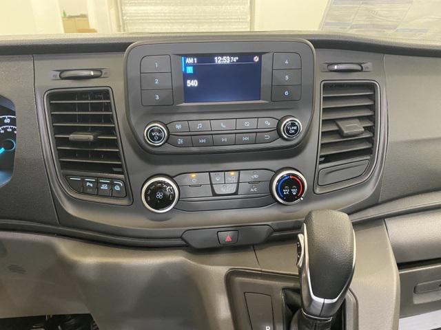 new 2025 Ford Transit-250 car, priced at $53,915