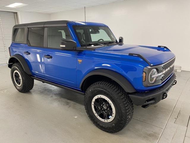 new 2024 Ford Bronco car, priced at $64,985