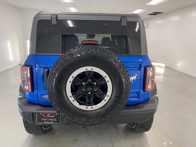 new 2024 Ford Bronco car, priced at $64,985