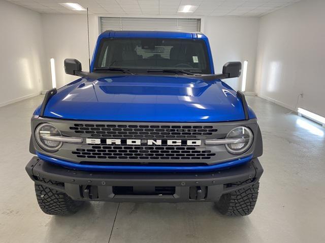 new 2024 Ford Bronco car, priced at $64,985